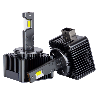 LED лампи автомобільні DriveX D8 DLX NEW series 50W 6000K CAN під штатний блок