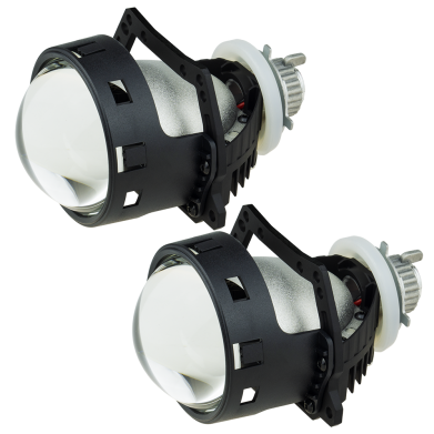 BiLED лінзи автомобільні DriveX BiLED Evolution F1S 47W 6000K 12V BiLED лінзи автомобільні DriveX BiLED Evolution F1S 47W 6000K 12V