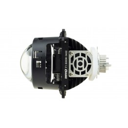 BiLED лінзи автомобільні DriveX BiLED Evolution F1S 47W 6000K 12V