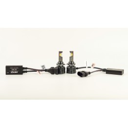 LED лампи автомобільні DriveX UL-01 DELUX HB3(9005) 5.5K 65W CAN