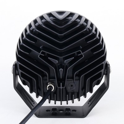 Фара додаткового світла DriveX WL R-105 DLX 7" COMBO+DRL 16L-80W OSR