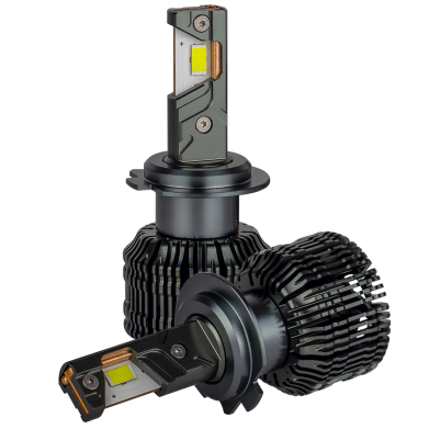 LED лампи автомобільні DriveX UL-01 H7/H18 5.5K 65W CAN LED лампи автомобільні DriveX UL-01 H7/H18 5.5K 65W CAN