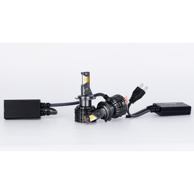 LED лампи автомобільні DriveX UL-01 H7/H18 5.5K 65W CAN LED лампи автомобільні DriveX UL-01 H7/H18 5.5K 65W CAN