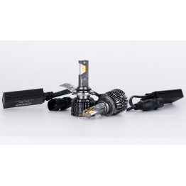 LED лампи автомобільні DriveX UL-01 HB3(9005) 5.5K 65W CAN
