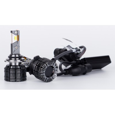 LED лампи автомобільні DriveX UL-01 HB3(9005) 5.5K 65W CAN