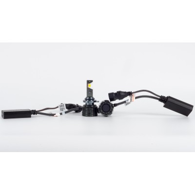 LED лампи автомобільні DriveX UL-01 9012 5.5K 65W CAN