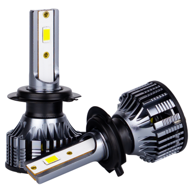 LED лампи автомобільні DriveX ME-09 H7 40W 9-32V 5500K LED
