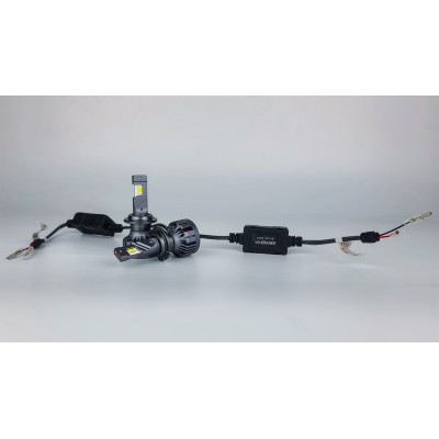 LED лампи автомобільні DriveX AL-01 PRO D2 52W CAN 9-32V 6K LED лампи автомобільні DriveX AL-01 PRO D2 52W CAN 9-32V 6K