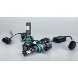 LED лампи автомобільні DriveX AL-01 PRO 9012(HIR2) 52W CAN 9-32V 6K