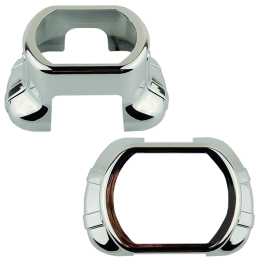 Маска декоративна для автомобільних фар DriveX MS U-325 3.0" Lens