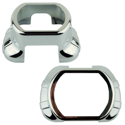 Маска декоративна для автомобільних фар DriveX MS U-325 3.0" Lens