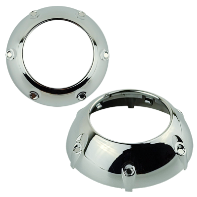 Маска декоративна для автомобільних фар DriveX MS U-326 3.0" Lens