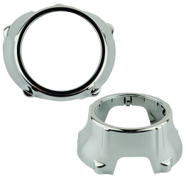 Маска декоративна для автомобільних фар DriveX MS U-327 3.0" Lens