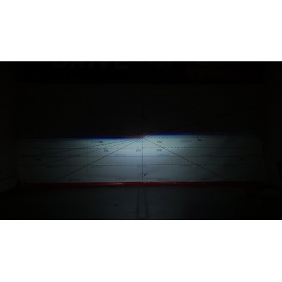 LED лампи автомобільні з лінзою DriveX LE-09 H4 H/L 40/55W 9-36V 6000K LED лампи автомобільні з лінзою DriveX LE-09 H4 H/L 40/55W 9-36V 6000K