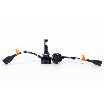 LED лампи автомобільні DriveX FE-03 H27(880) 65W CAN 9-16V 6K LED лампи автомобільні DriveX FE-03 H27(880) 65W CAN 9-16V 6K