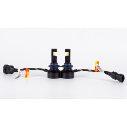 LED лампи автомобільні DriveX FE-03 HB3(9005) 65W CAN 9-16V 6K