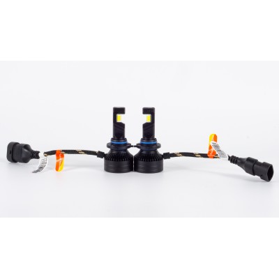 LED лампи автомобільні DriveX FE-03 HB3(9005) 65W CAN 9-16V 6K