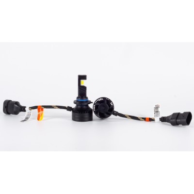 LED лампи автомобільні DriveX FE-03 HB3(9005) 65W CAN 9-16V 6K