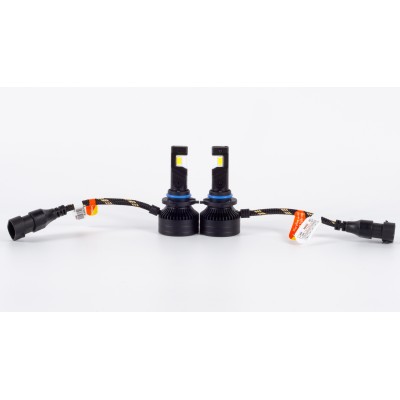 LED лампи автомобільні DriveX FE-03 HB4(9006) 65W CAN 9-16V 6K LED лампи автомобільні DriveX FE-03 HB4(9006) 65W CAN 9-16V 6K