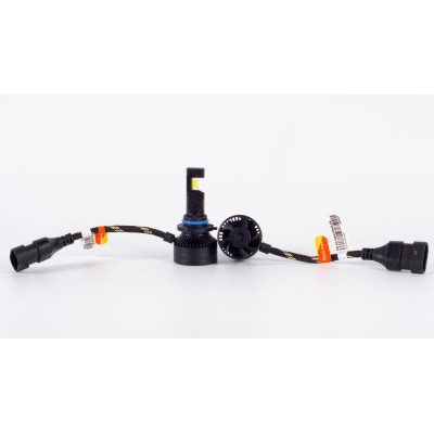 LED лампи автомобільні DriveX FE-03 HB4(9006) 65W CAN 9-16V 6K LED лампи автомобільні DriveX FE-03 HB4(9006) 65W CAN 9-16V 6K