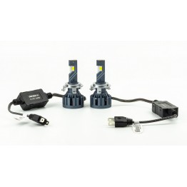 LED лампи автомобільні DriveX AL-01 PRO H7 KIA/Hyundai 52W CAN 9-32V 6K