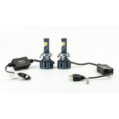 LED лампи автомобільні DriveX AL-01 PRO H7 KIA/Hyundai 52W CAN 9-32V 6K