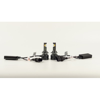 LED лампи автомобільні DriveX UL-01 HB4(9006) 5.5K 65W CAN
