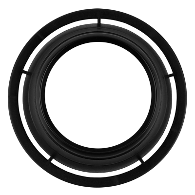 Маска декоративна для автомобільних фар DriveX MS U-323 BL 3.0" Lens