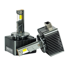 LED лампи автомобільні DriveX D1 DLX Ultra 55W 6000K CAN під штатний блок розпалу