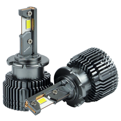 LED лампи автомобільні DriveX D2 DLX Ultra 55W 6000K CAN під штатний блок розпалу
