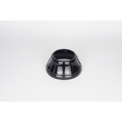 Маска декоративна для автомобільних фар DriveX MS A-106 3.0" Silver White з вбудованою підсвіткою