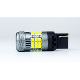 Світлодіоди в габаритні вогні. підсвітку номера та в салон DriveX S25-101 1156-15 12V автомобільні світлодіоди 12В