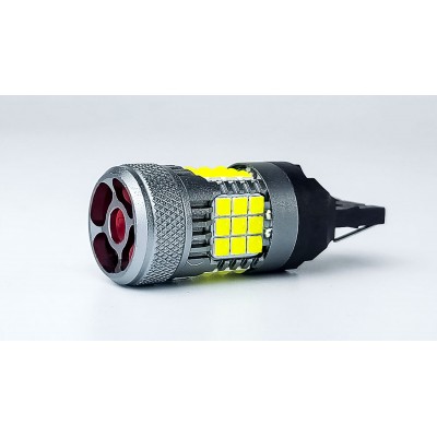 Світлодіоди в габаритні вогні. підсвітку номера та в салон DriveX S25-101 1156-15 12V автомобільні світлодіоди 12В