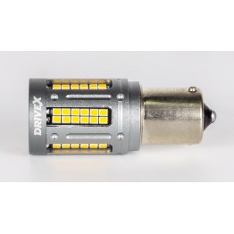 Світлодіоди в габаритні вогні. підсвітку номера та в салон DriveX S25-081 8W 12-24V 1156/P21W BA15S d-15mm автомобільні світлодіоди 12В