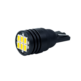 Світлодіоди в габаритні вогні. підсвітку номера та в салон DriveX S25-101 1156-15 12V автомобільні світлодіоди 12В