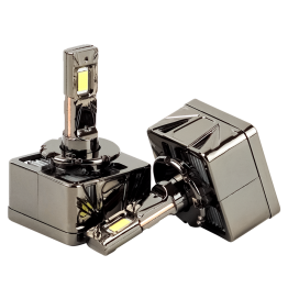 LED лампи автомобільні Sokill De D3 під штатний блок розпалу