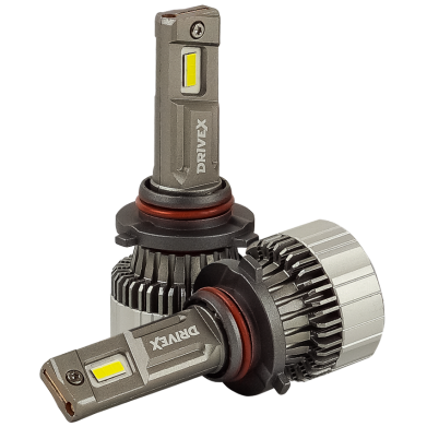 LED лампи автомобільні DriveX UL-03 HB3(9005) 60W 9-32V 5.5K LED LED лампи автомобільні DriveX UL-03 HB3(9005) 60W 9-32V 5.5K LED