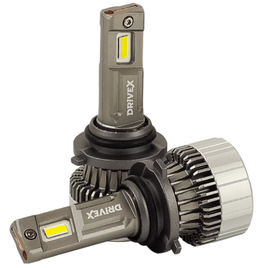LED лампи автомобільні DriveX UL-03 HB4(9006) 60W 9-32V 5.5K LED LED лампи автомобільні DriveX UL-03 HB4(9006) 60W 9-32V 5.5K LED