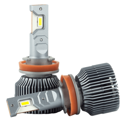 LED лампи автомобільні DriveX AL-11S H11 5.5K 50W CAN LED лампи автомобільні DriveX AL-11S H11 5.5K 50W CAN