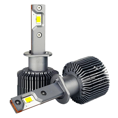 LED лампи автомобільні DriveX AL-11S H1 5.5K 50W CAN LED лампи автомобільні DriveX AL-11S H1 5.5K 50W CAN