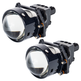 BiLED модуль основного світла SoKill BiLED SK-2UR 3.0" 65/72W 6K к-т.