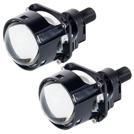 BiLED модуль основного світла SoKill BiLED SK-4R Compact 2.5" 40/50W 6K