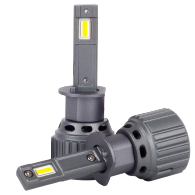 LED лампи автомобільні DriveX FE-05 H1 50W 9-32V 5.5K LED лампи автомобільні DriveX FE-05 H1 50W 9-32V 5.5K