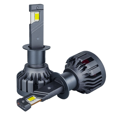 LED лампи автомобільні DriveX AL-01 PRO H3 52W CAN 9-32V 6000K LED лампи автомобільні DriveX AL-01 PRO H3 52W CAN 9-32V 6000K