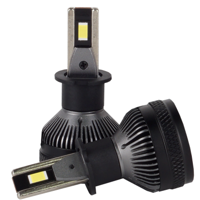 LED лампи автомобільні SoKill BRT H3 65W 9-32V 6К LED к-т. LED лампи автомобільні SoKill BRT H3 65W 9-32V 6К LED к-т.