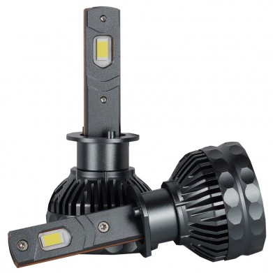 LED лампи автомобільні SoKill MG H1 80W 9-32V 6К LED к-т. LED лампи автомобільні SoKill MG H1 80W 9-32V 6К LED к-т.