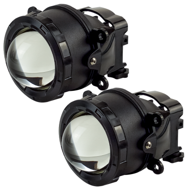 Фара світлодіодна протитуманна SoKill FOG HL9 LowLED 3.0" 32W 12-80V 6000K к-т.