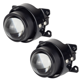 Фара світлодіодна протитуманна SoKill FOG HL9 LowLED 2.5" 45W 12-80V 6000K к-т.