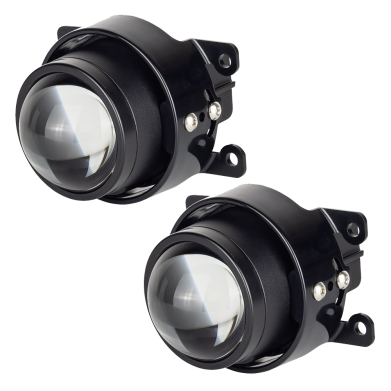 Фара світлодіодна протитуманна SoKill FOG HL9 LowLED 2.5" 45W 12-80V 6000K к-т.