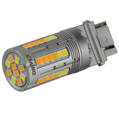 Світлодіоди в габаритні вогні. підсвітку номера та в салон  DriveX NTR_LED_0052